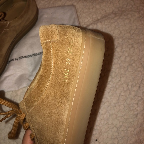 Common Project Suede - 39 - Picture 3 of 4